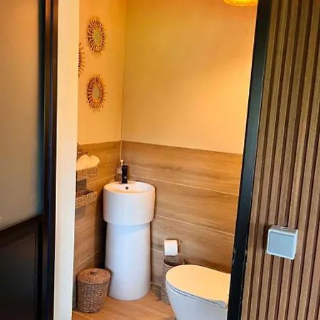 Holiday home Les Deux Saules Braives