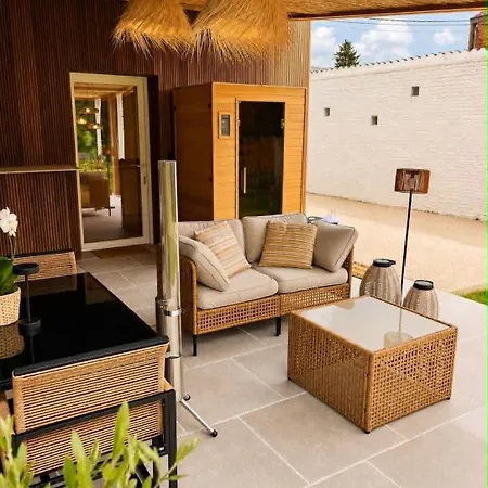 Holiday home Les Deux Saules *