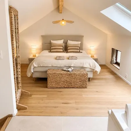 Holiday home Les Deux Saules